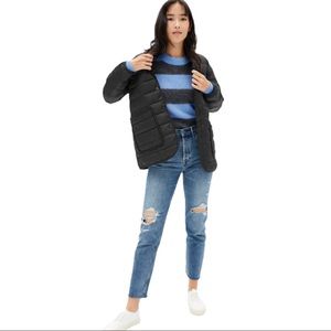 Everlane ReNew Channeled Liner Puffer Jacket